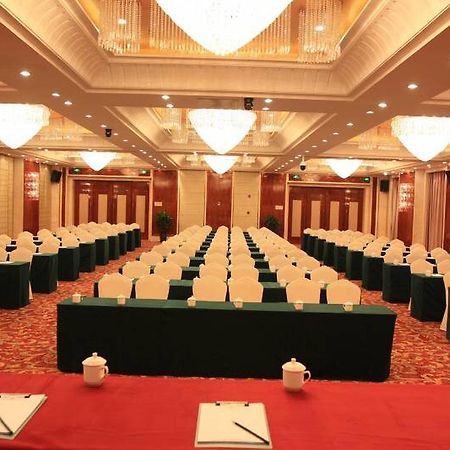 Xining Sapphire Hotel Eksteriør billede