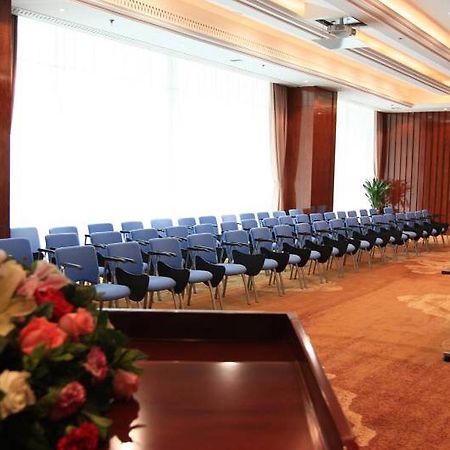 Xining Sapphire Hotel Eksteriør billede