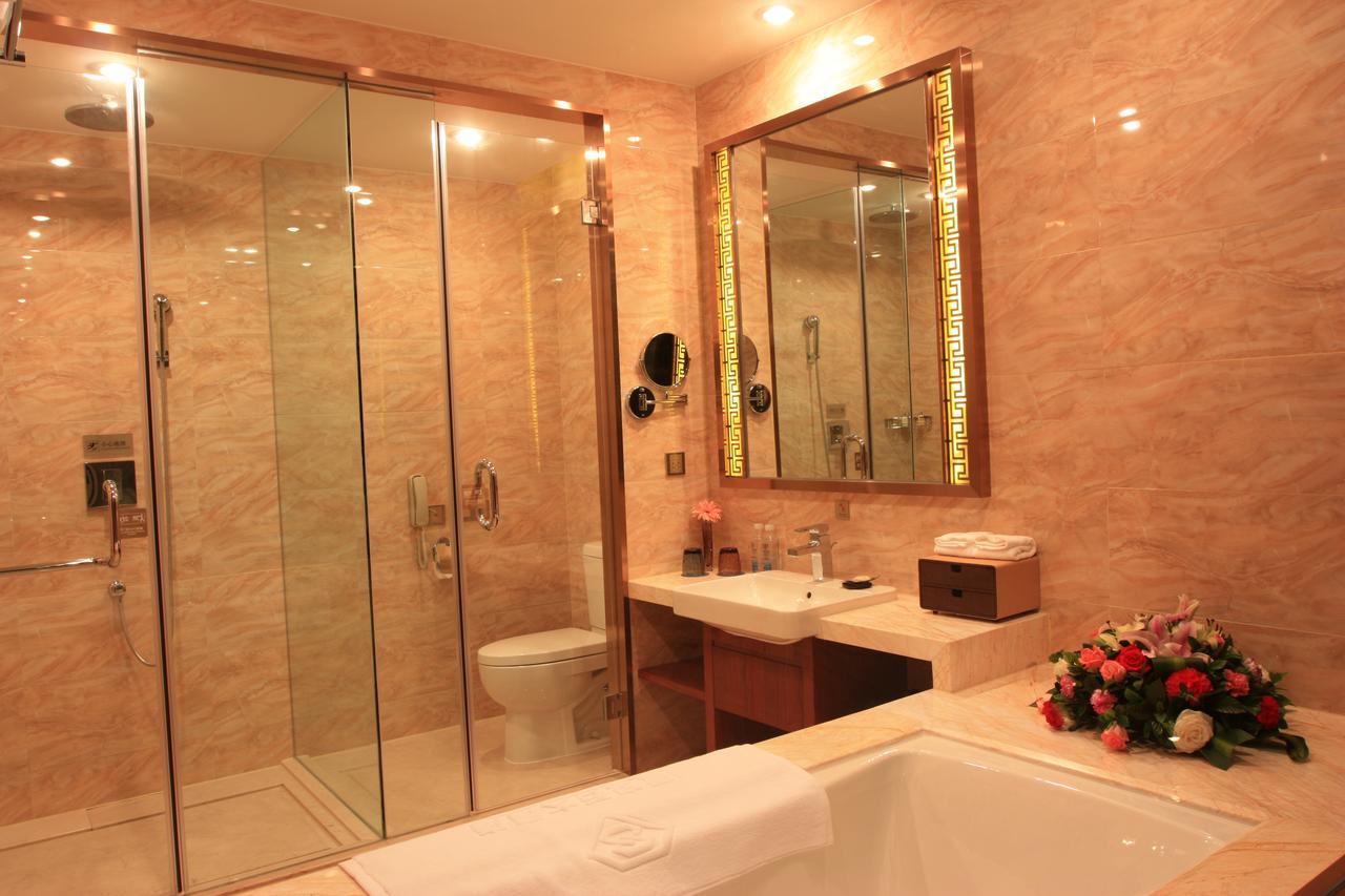 Xining Sapphire Hotel Eksteriør billede
