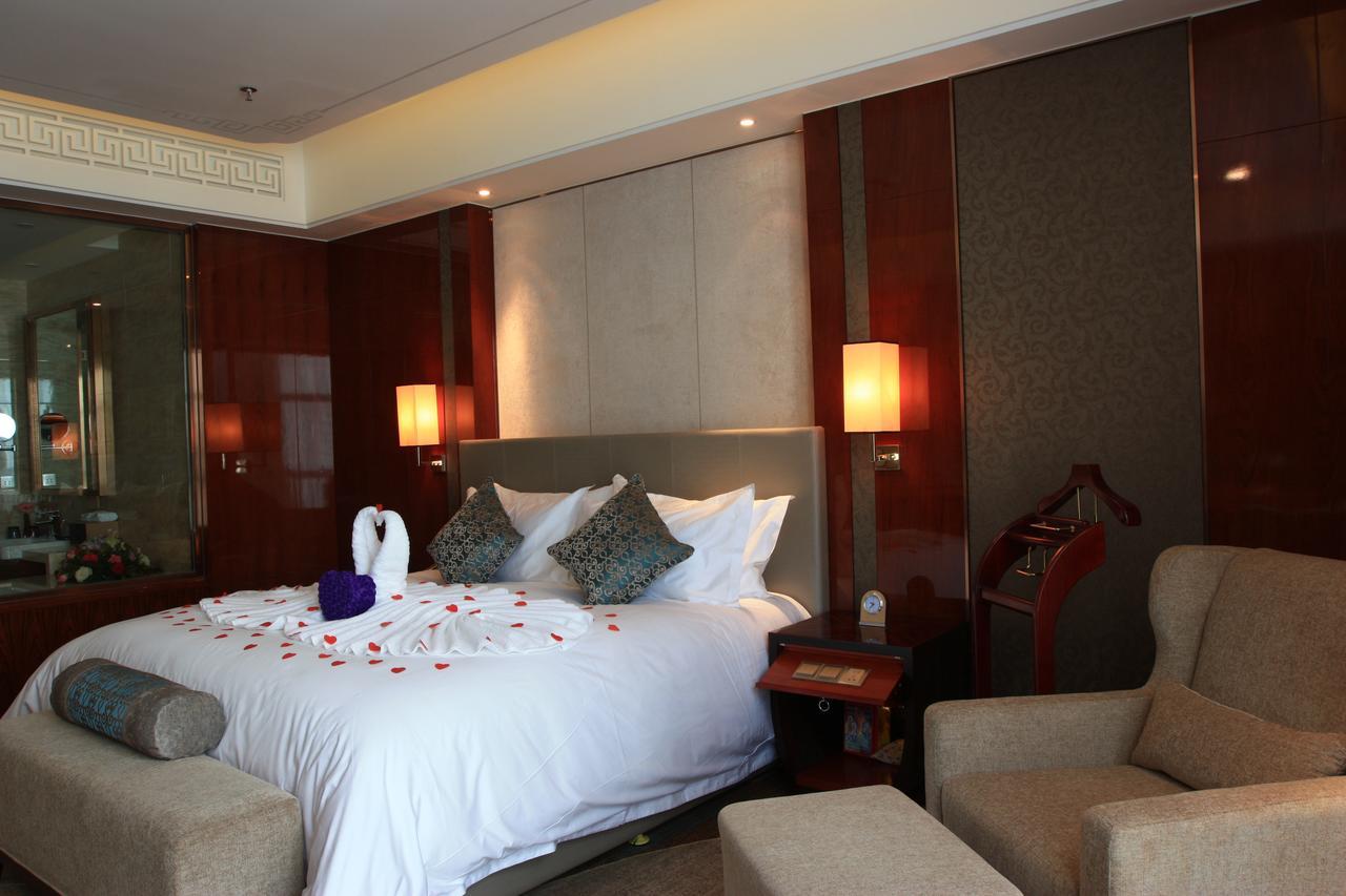 Xining Sapphire Hotel Eksteriør billede