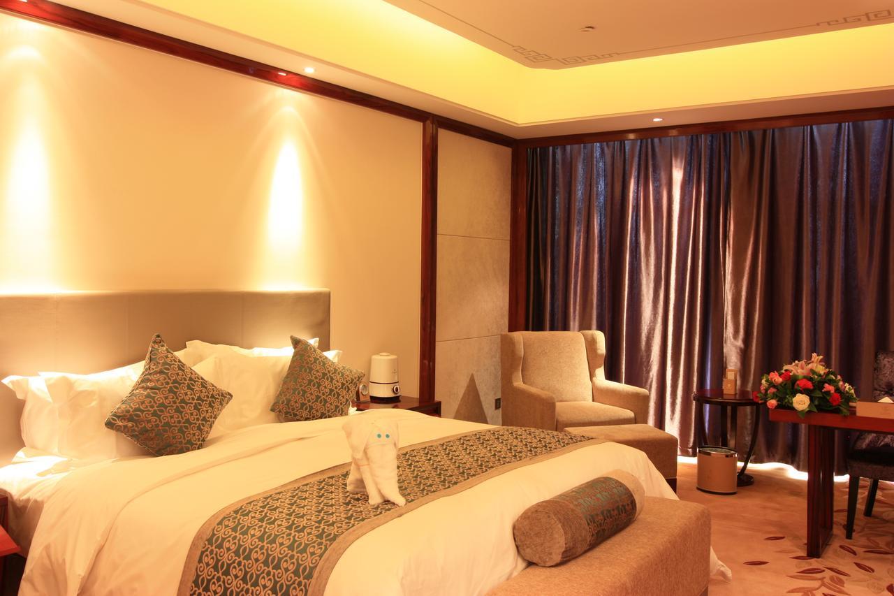 Xining Sapphire Hotel Eksteriør billede