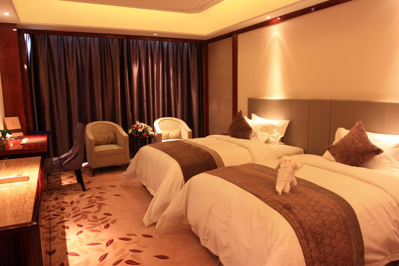 Xining Sapphire Hotel Eksteriør billede