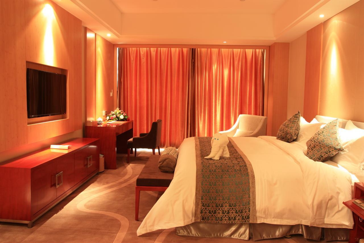 Xining Sapphire Hotel Eksteriør billede