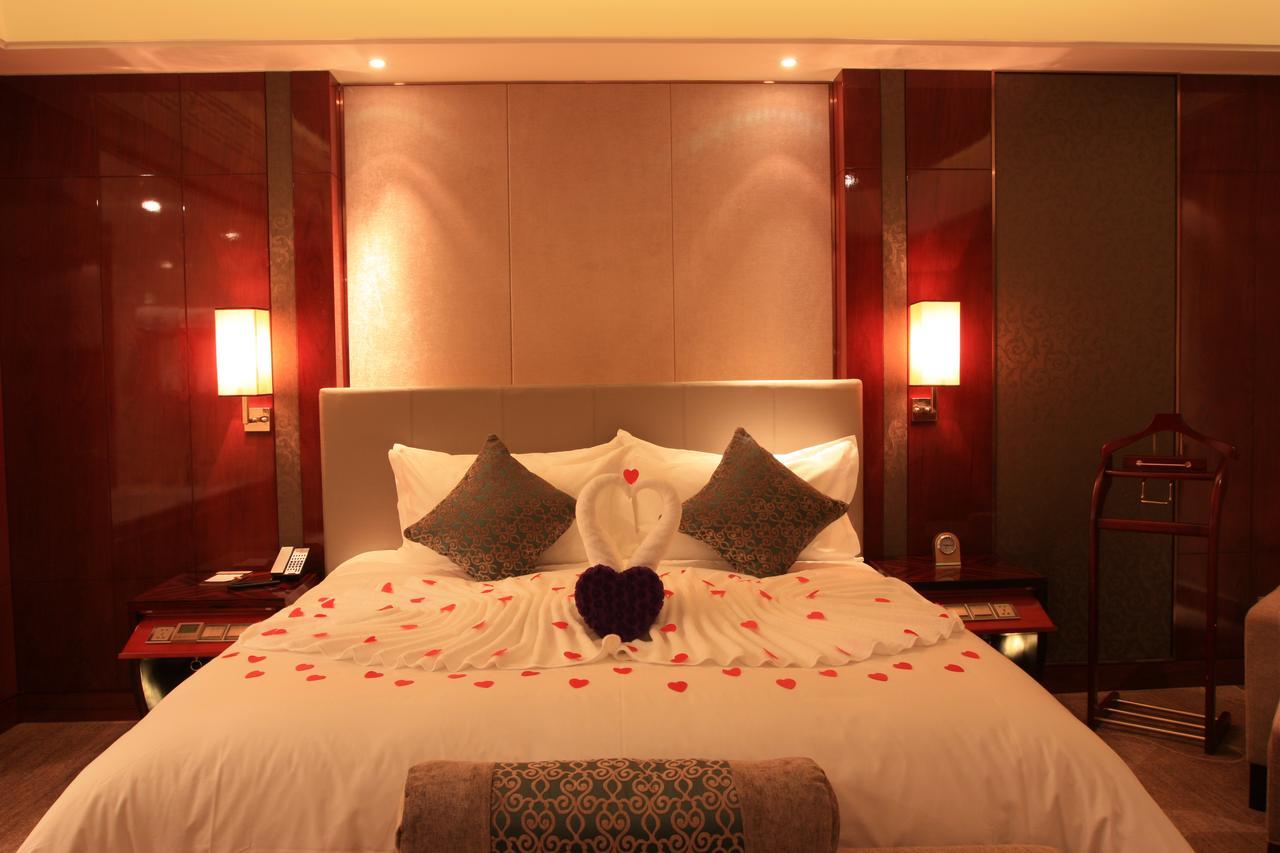Xining Sapphire Hotel Eksteriør billede