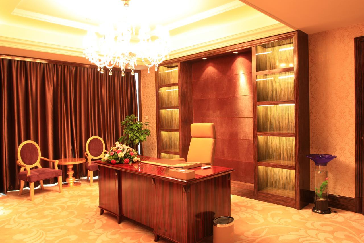Xining Sapphire Hotel Eksteriør billede