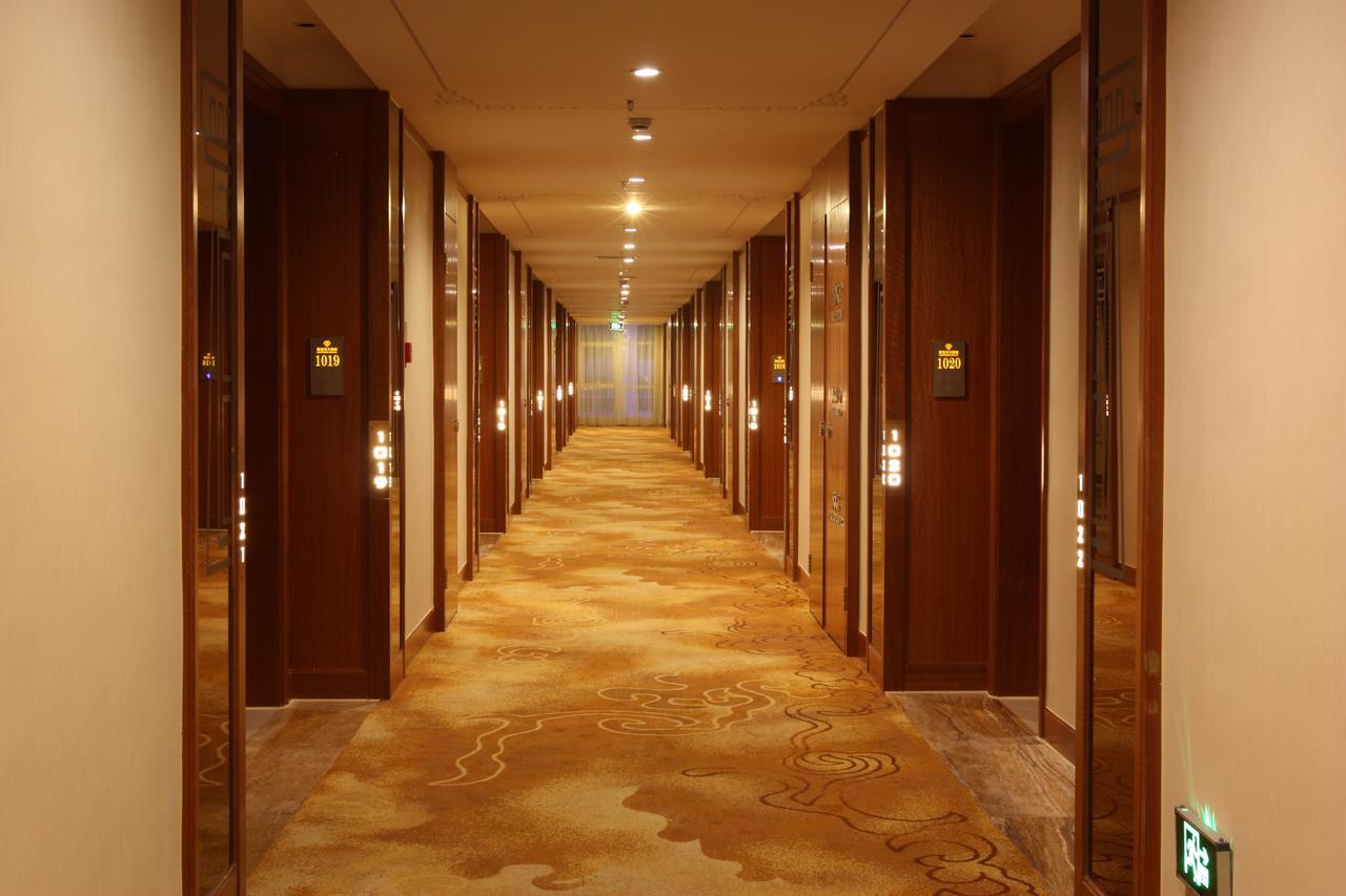 Xining Sapphire Hotel Eksteriør billede