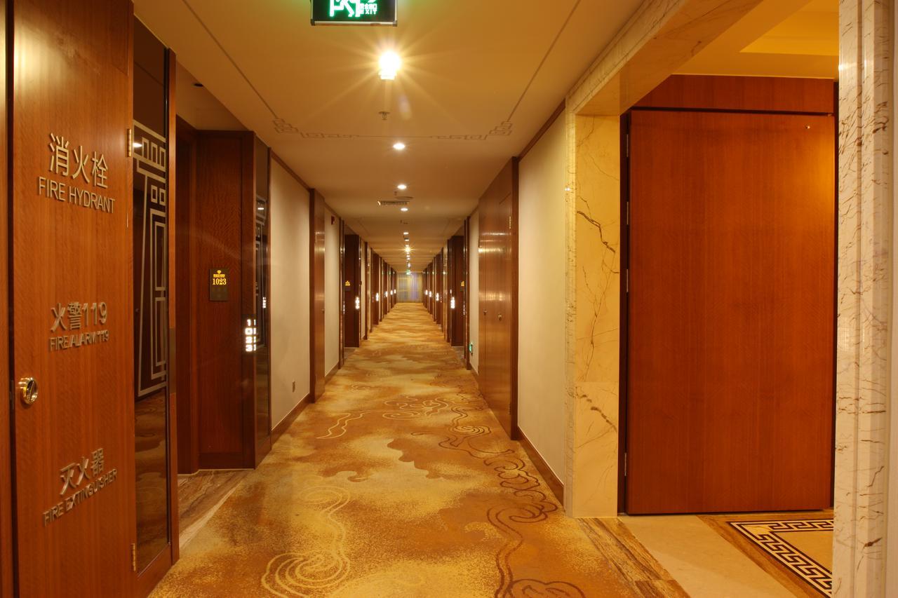 Xining Sapphire Hotel Eksteriør billede