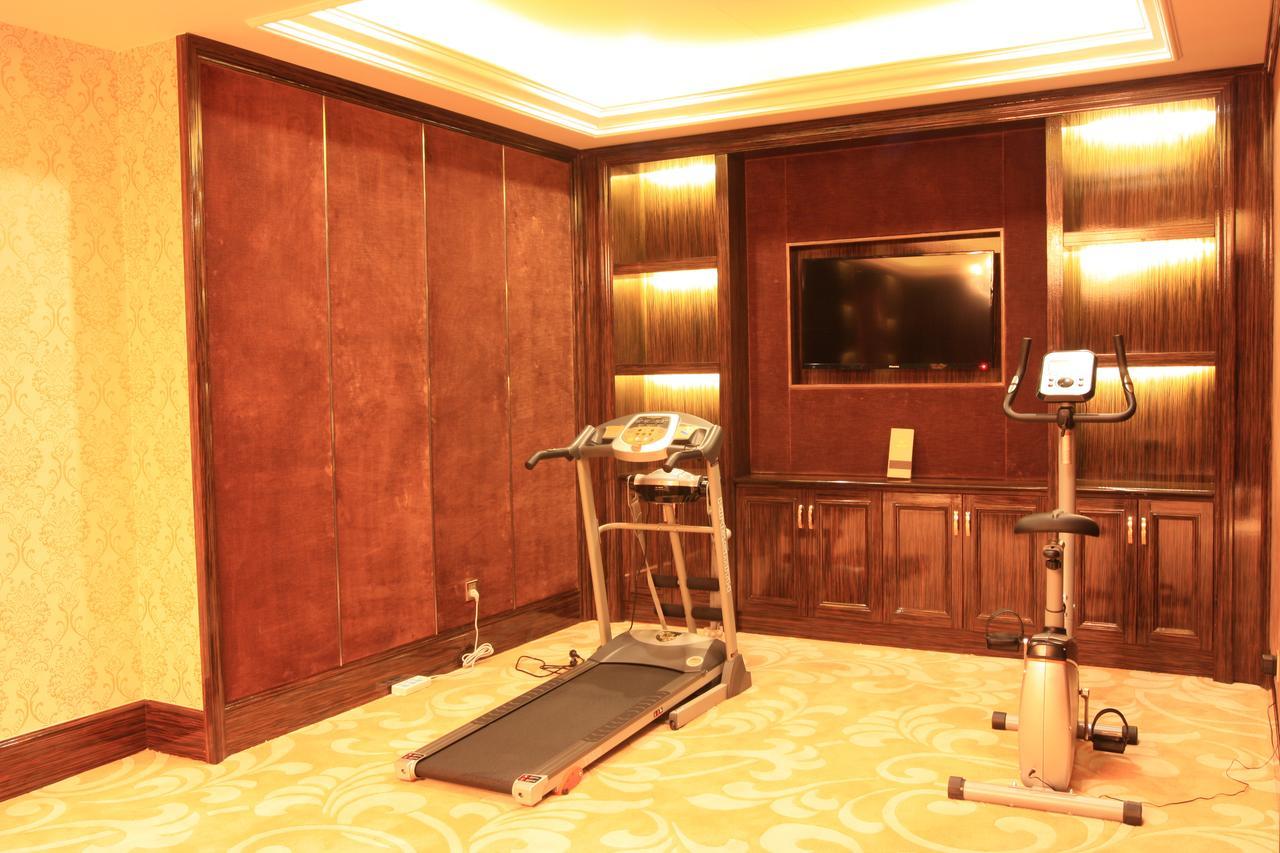 Xining Sapphire Hotel Eksteriør billede