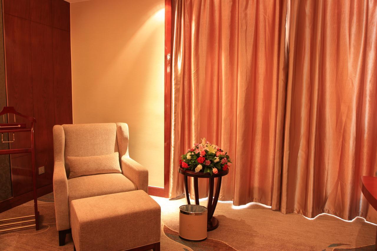 Xining Sapphire Hotel Eksteriør billede