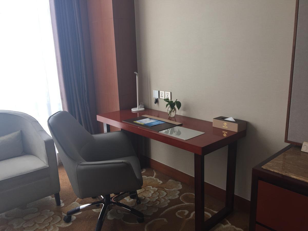 Xining Sapphire Hotel Eksteriør billede