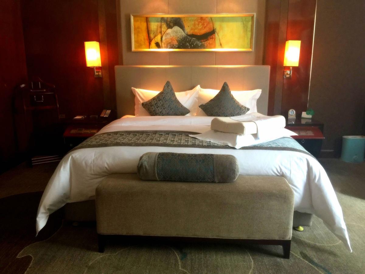 Xining Sapphire Hotel Eksteriør billede