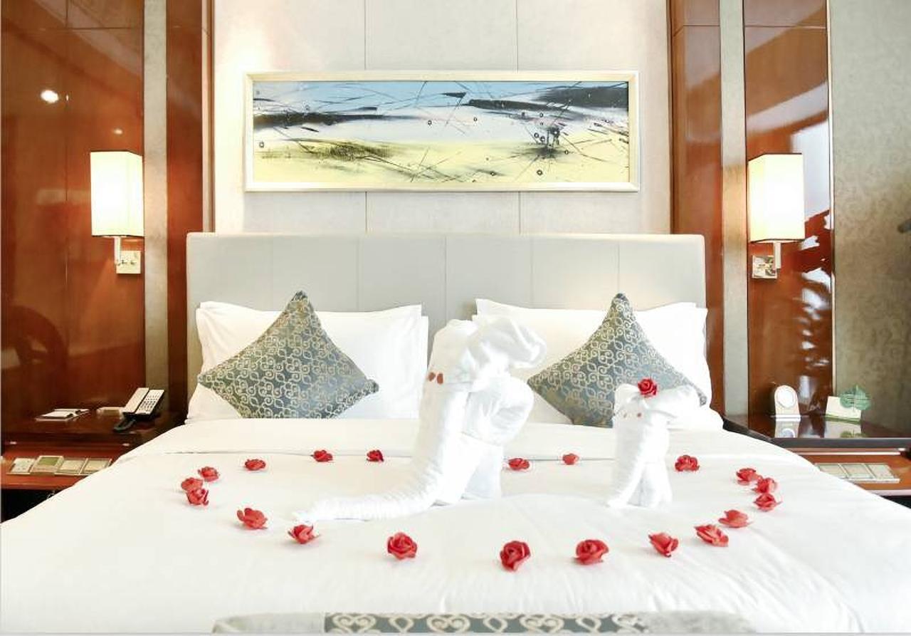 Xining Sapphire Hotel Eksteriør billede