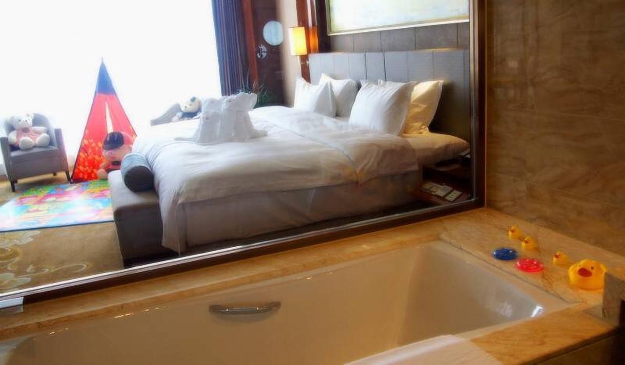 Xining Sapphire Hotel Eksteriør billede