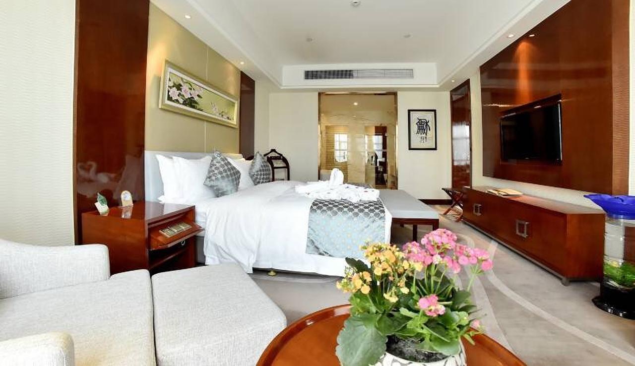 Xining Sapphire Hotel Eksteriør billede