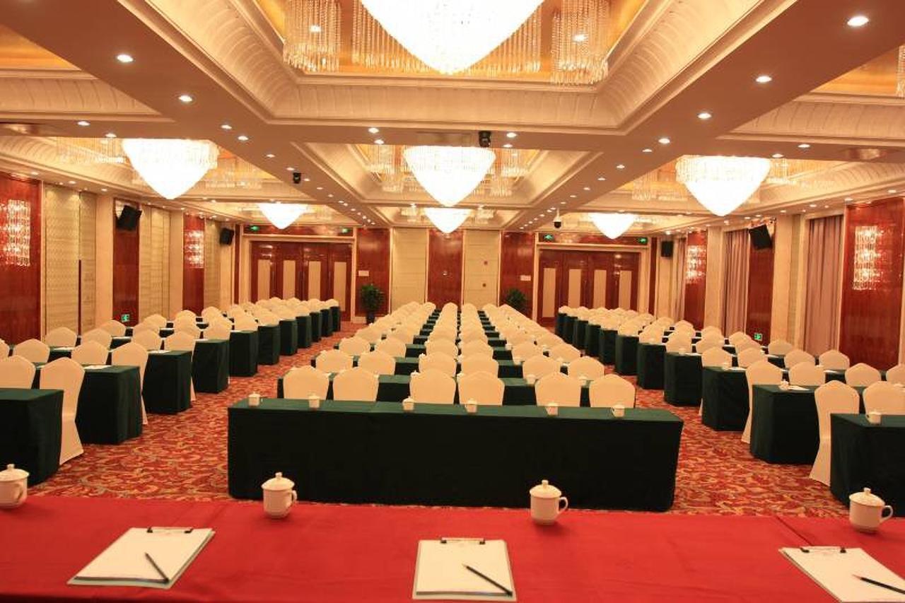 Xining Sapphire Hotel Eksteriør billede