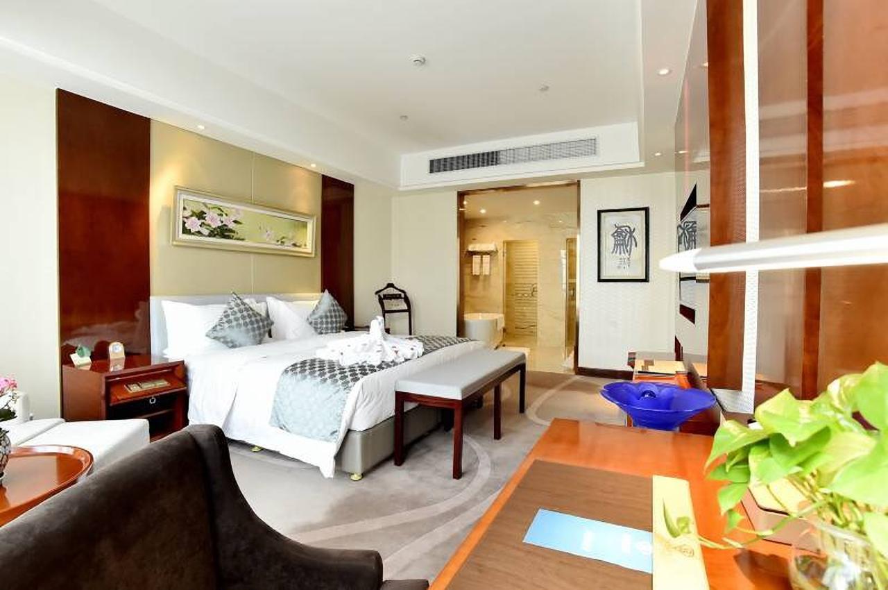 Xining Sapphire Hotel Eksteriør billede