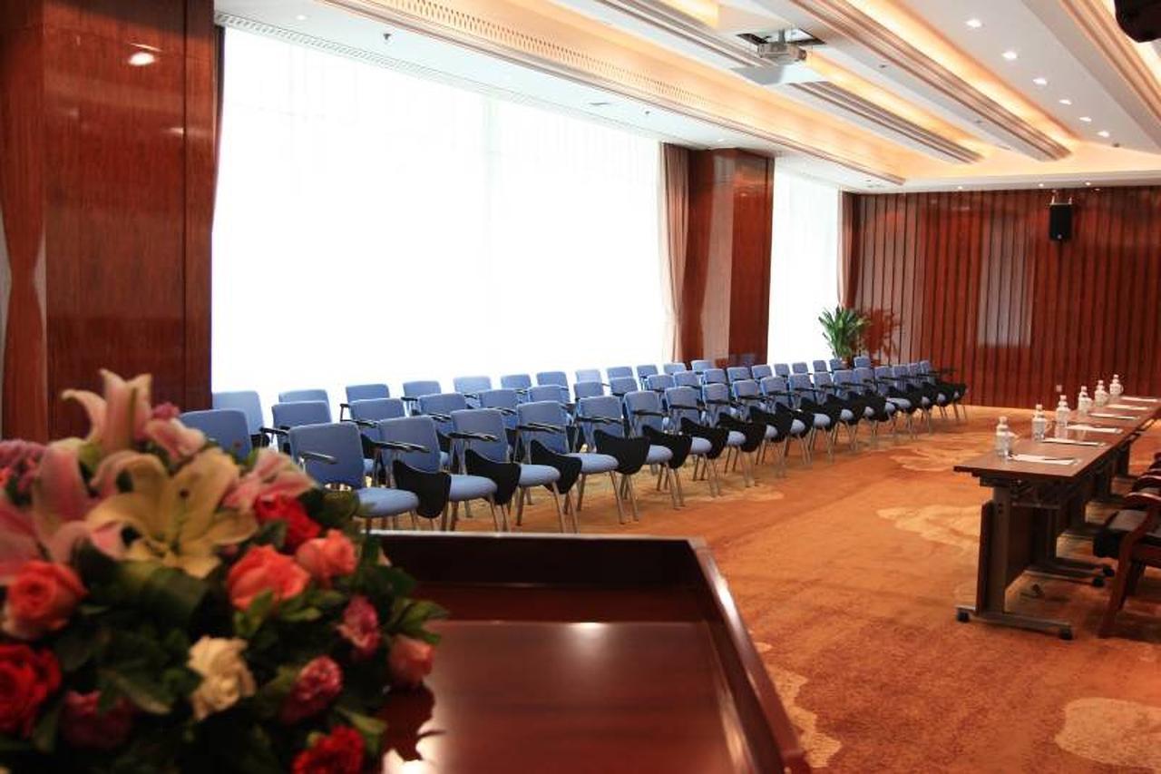 Xining Sapphire Hotel Eksteriør billede
