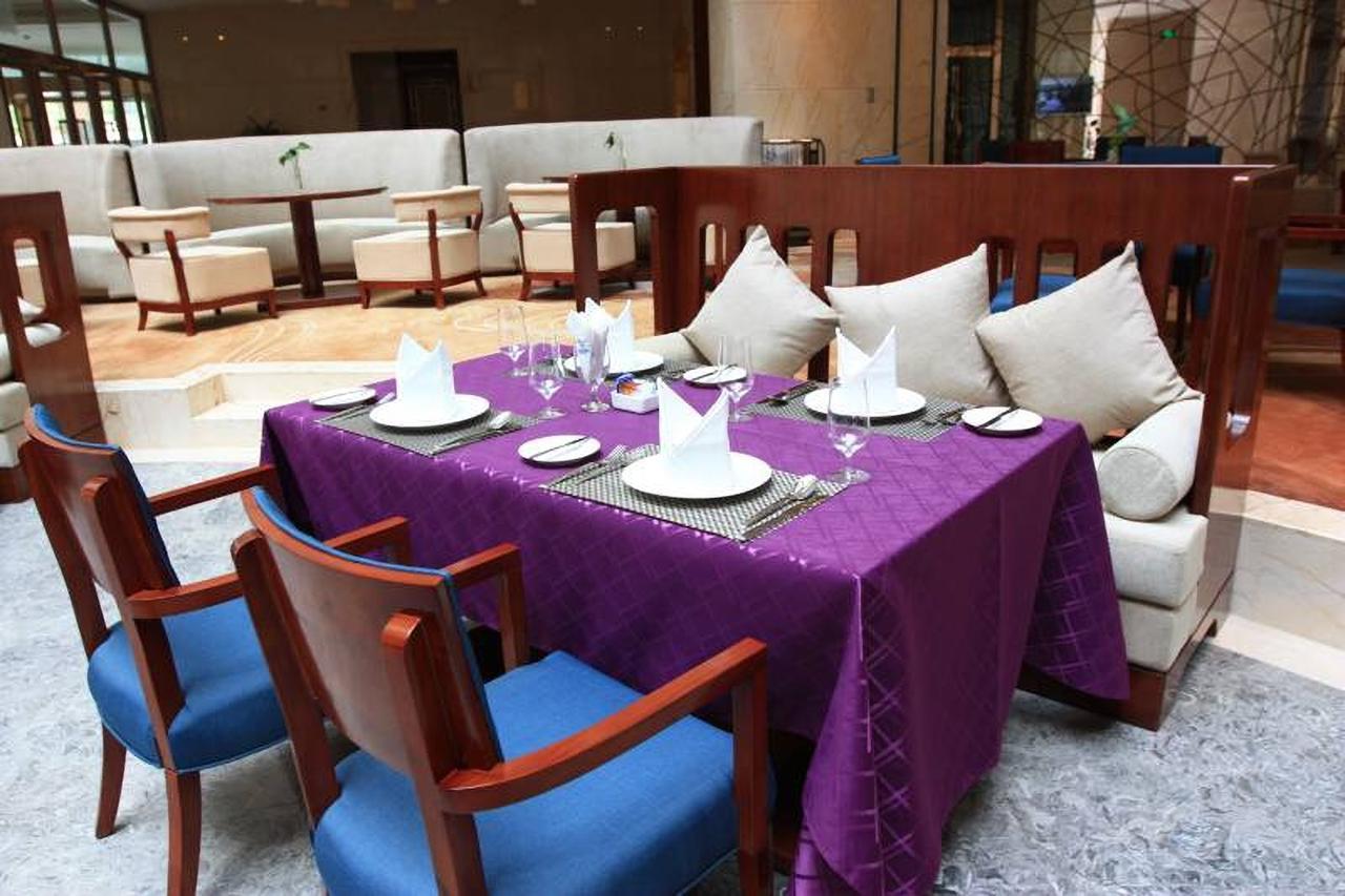 Xining Sapphire Hotel Eksteriør billede