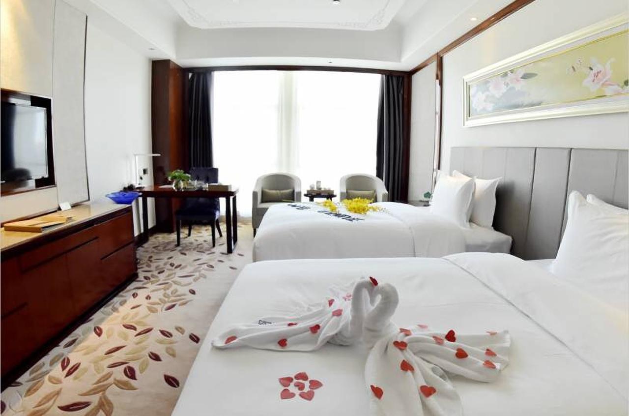 Xining Sapphire Hotel Eksteriør billede