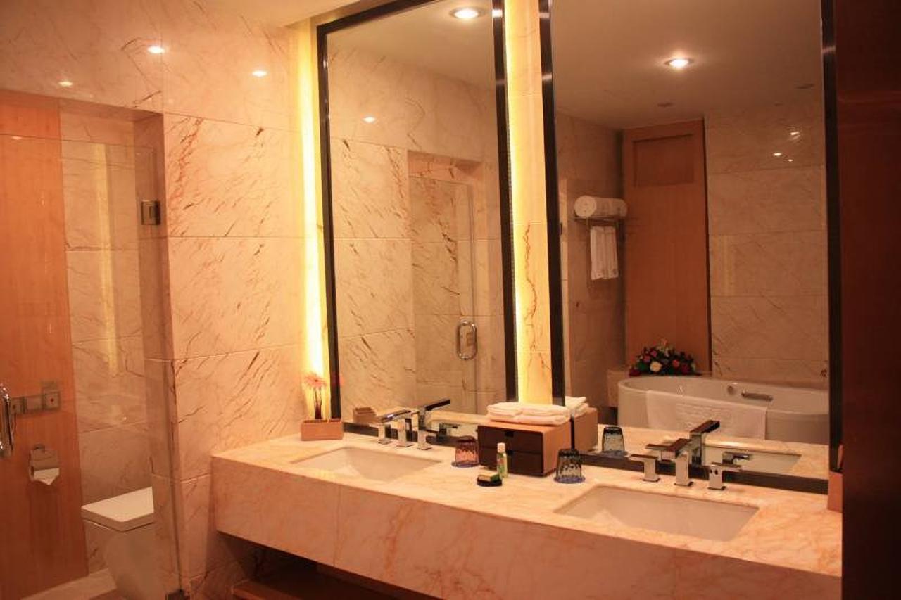 Xining Sapphire Hotel Eksteriør billede