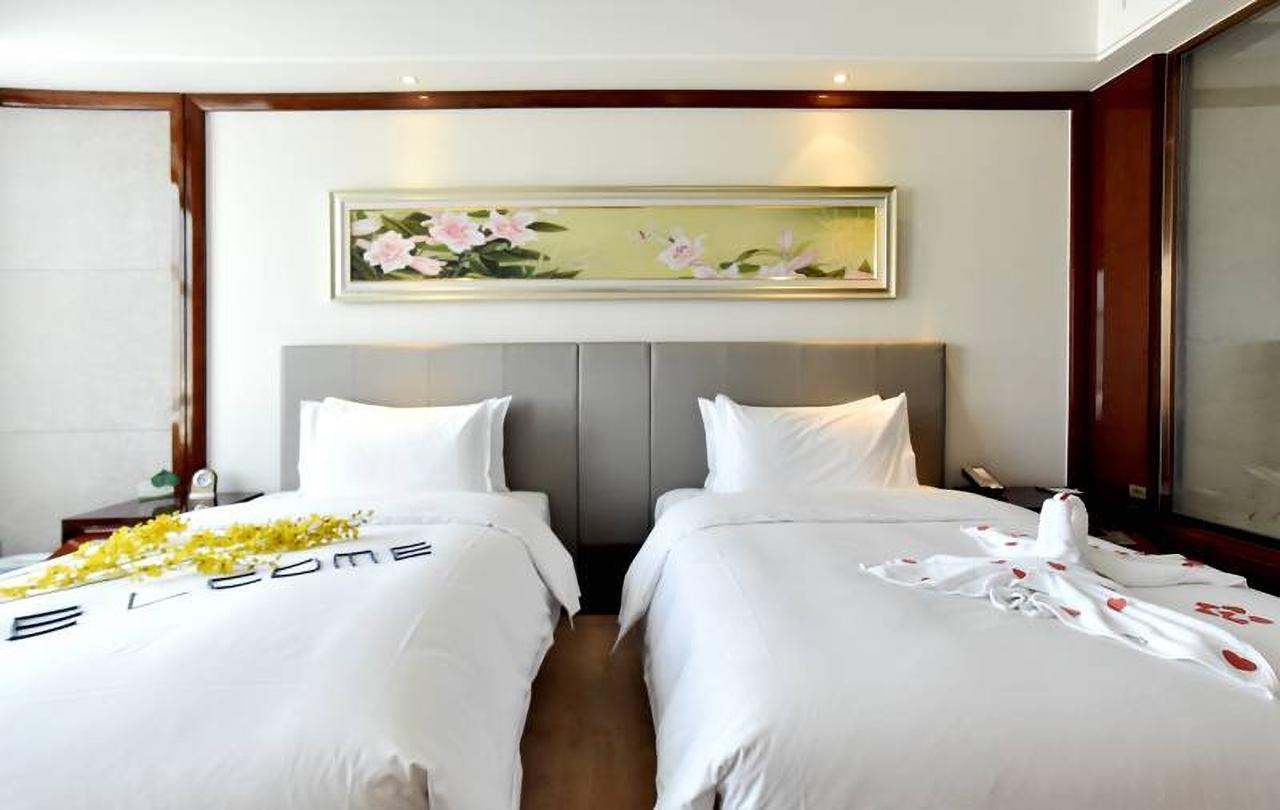 Xining Sapphire Hotel Eksteriør billede
