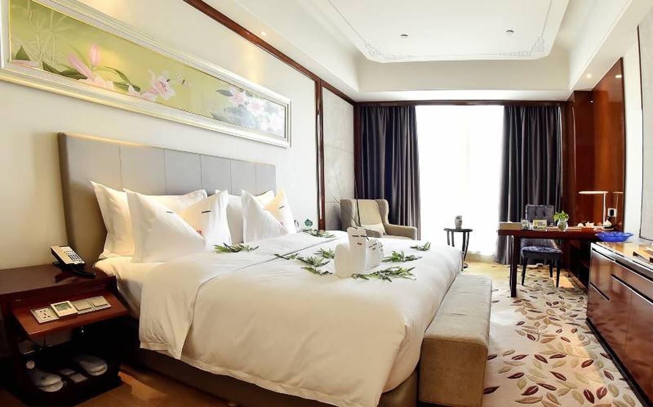 Xining Sapphire Hotel Eksteriør billede