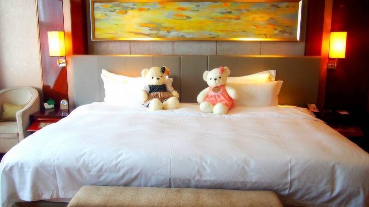 Xining Sapphire Hotel Eksteriør billede