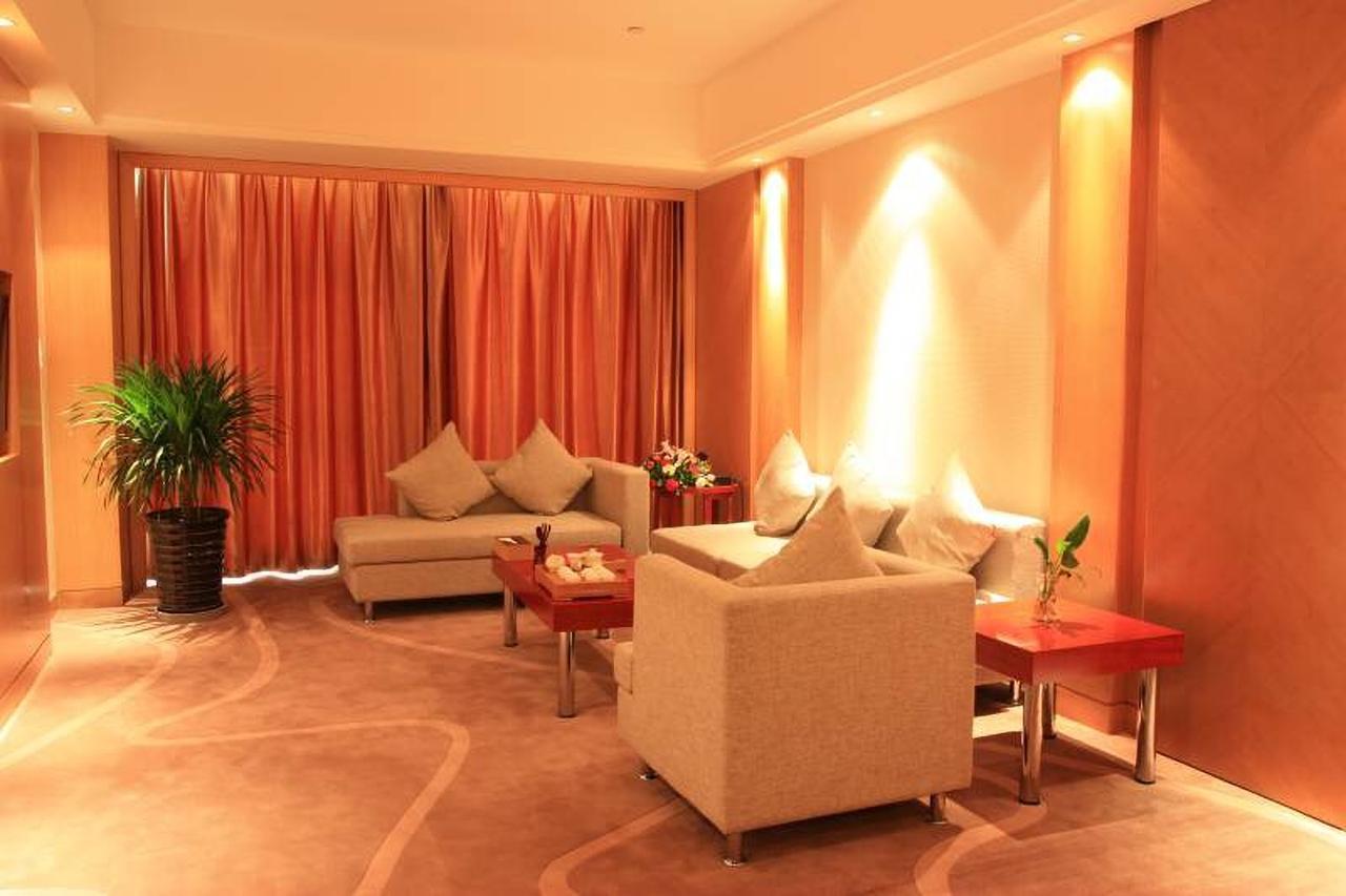 Xining Sapphire Hotel Eksteriør billede