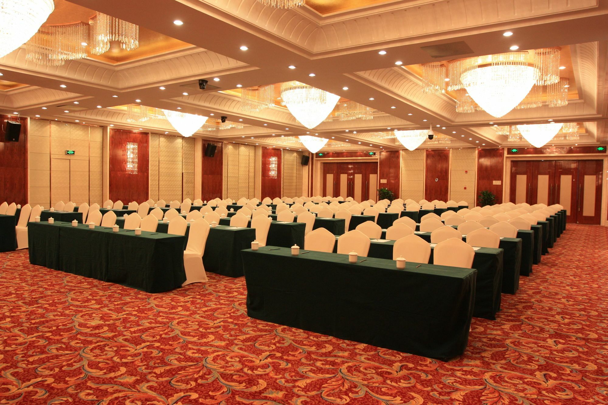 Xining Sapphire Hotel Eksteriør billede