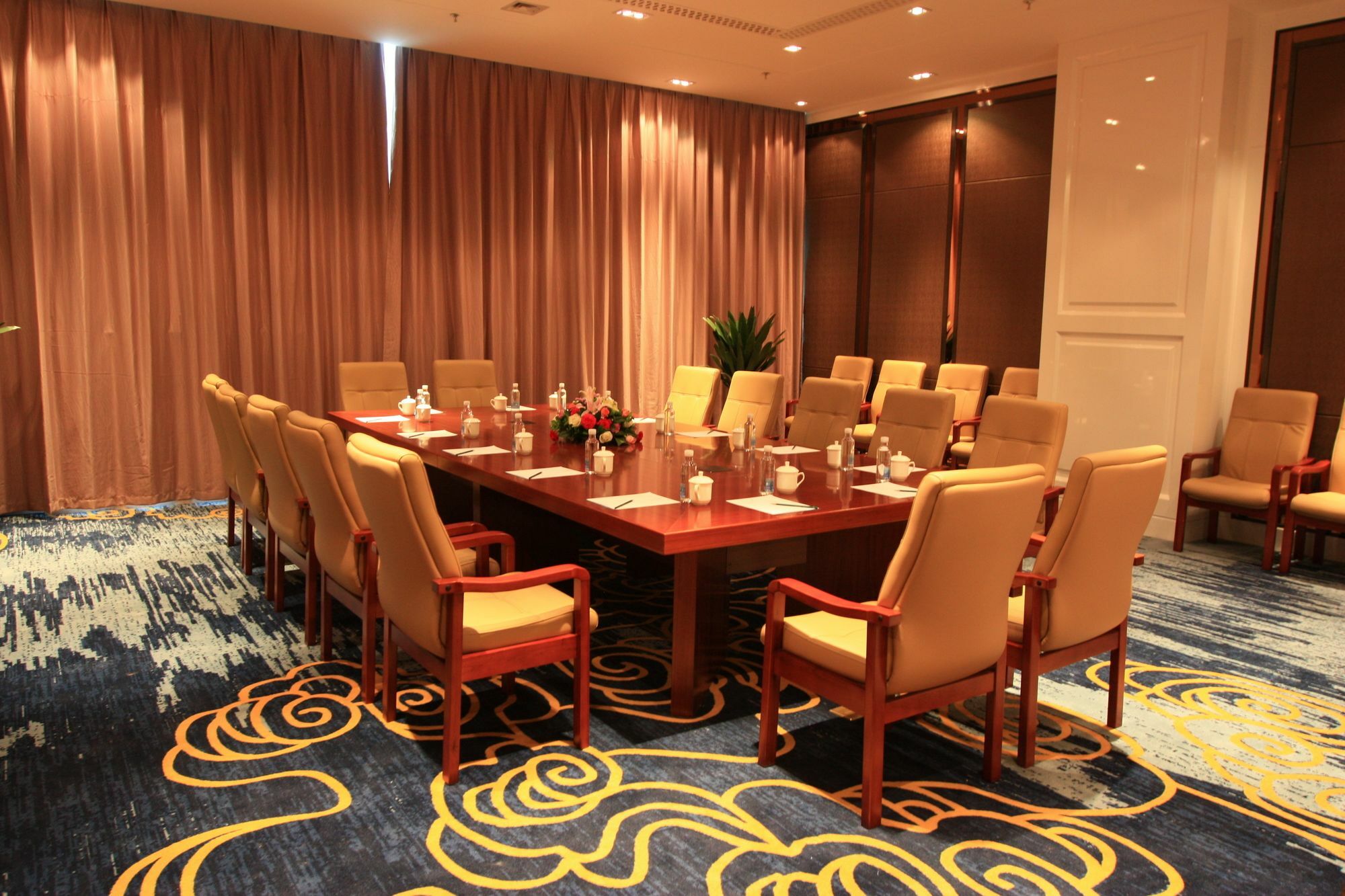 Xining Sapphire Hotel Eksteriør billede