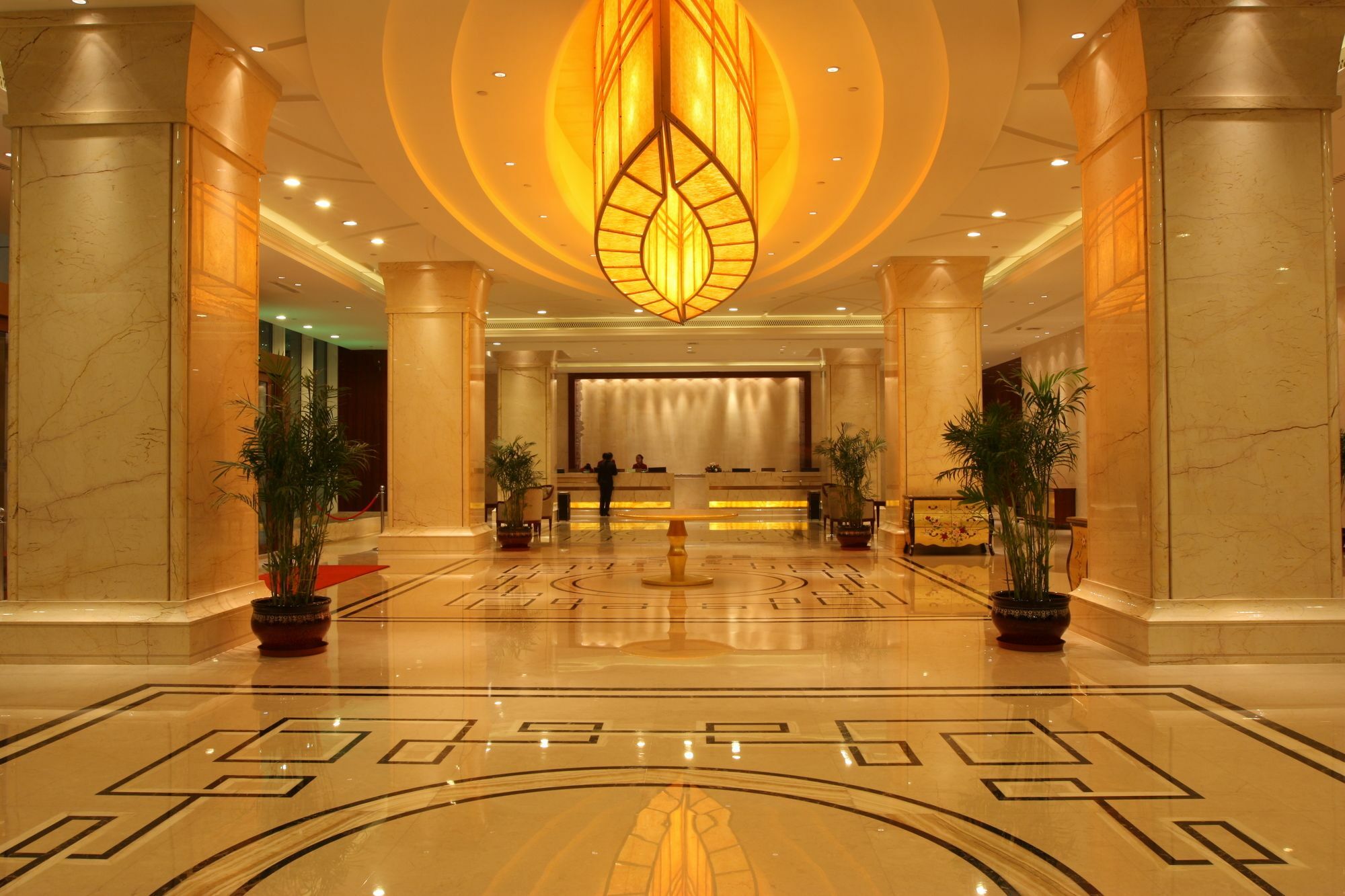 Xining Sapphire Hotel Eksteriør billede